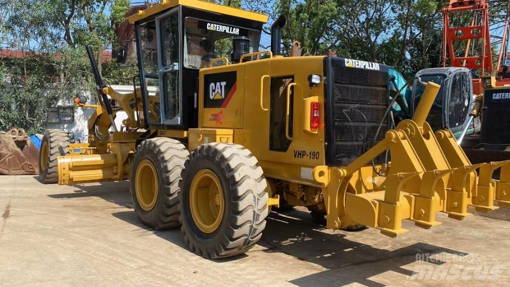 CAT 140 K Grejdry