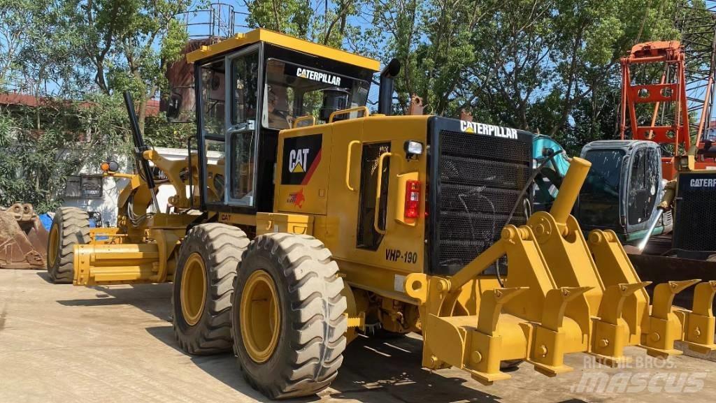 CAT 140 K Grejdry