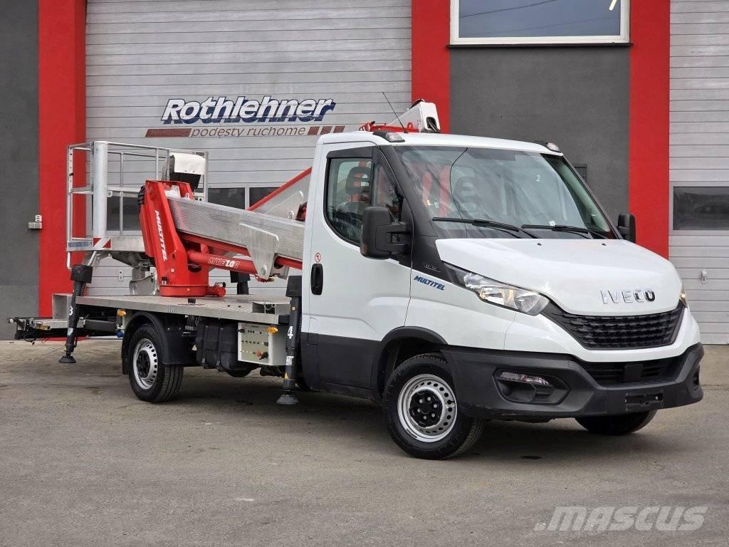 Multitel MXE200 Autoplošiny