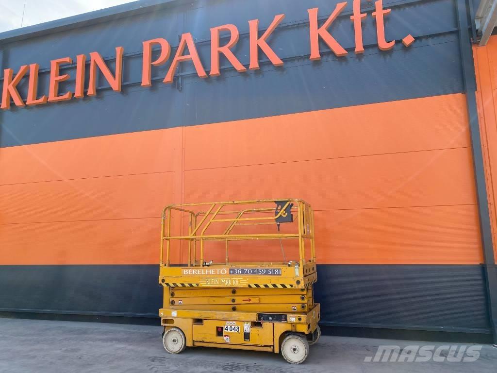 Haulotte Compact 10 Nůžková zvedací plošina