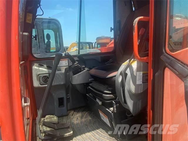 Kubota KX185-3 Midi rýpadla 7t - 12t