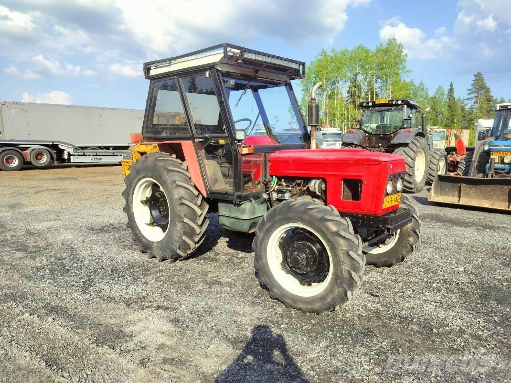 Zetor 6045/7011 Traktory