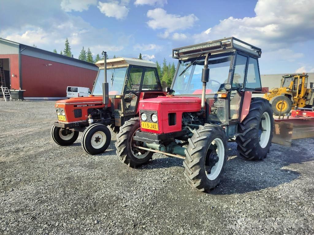 Zetor 6045/7011 Traktory