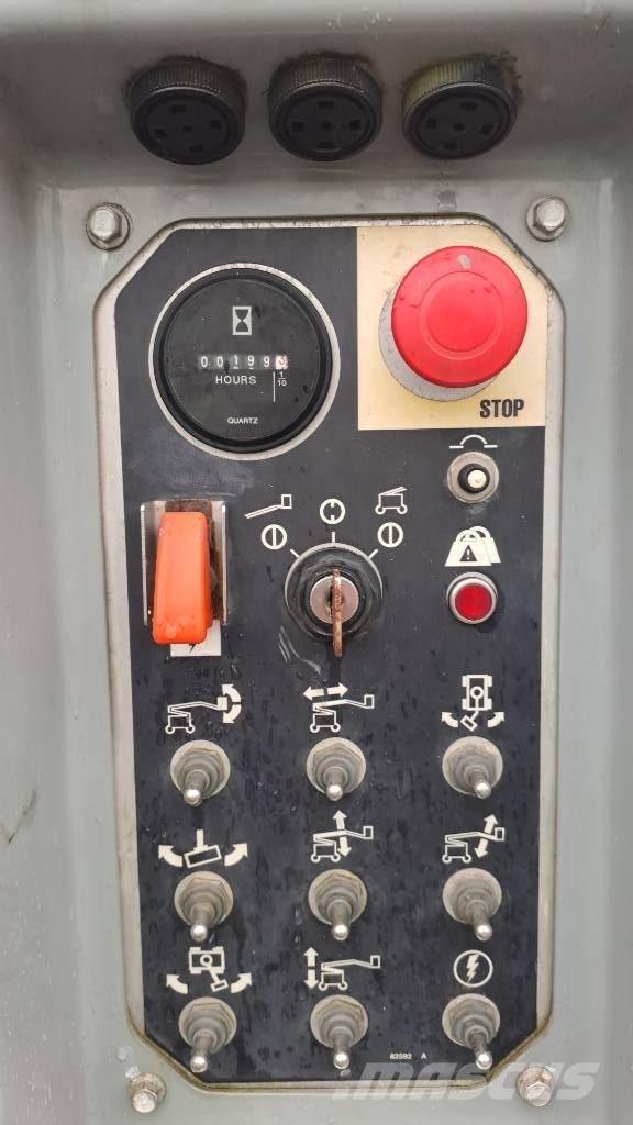 Genie Z 30/20 Kloubové plošiny