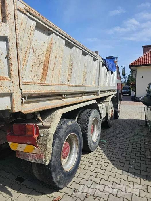 Steyr 33S Sklápěče