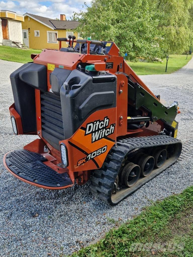 Ditch Witch SK 1050 Teleskopické nakladače pro zemědělství