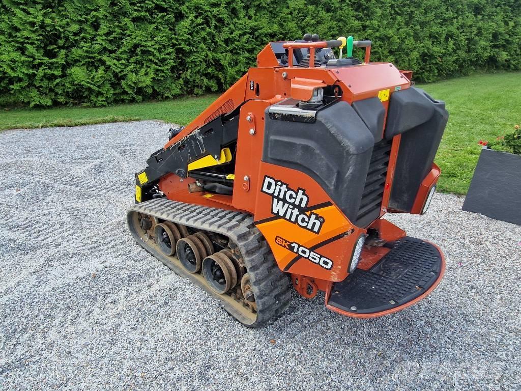 Ditch Witch SK 1050 Teleskopické nakladače pro zemědělství