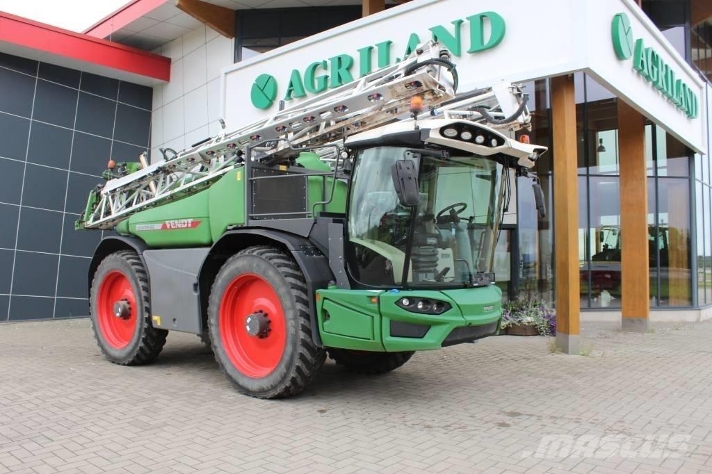 Fendt Rogator 665 Samohybné postřikovače
