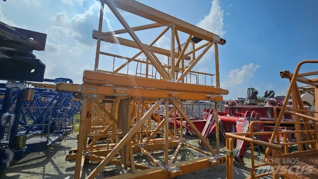 Terex Comedil CTL260 Stavební jeřáby