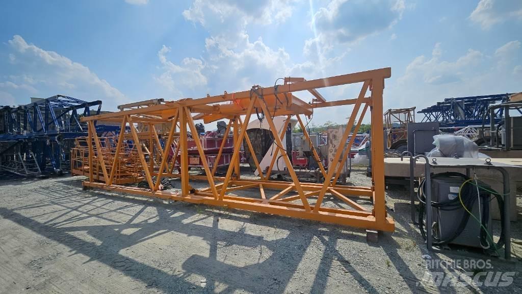 Terex Comedil CTL260 Stavební jeřáby