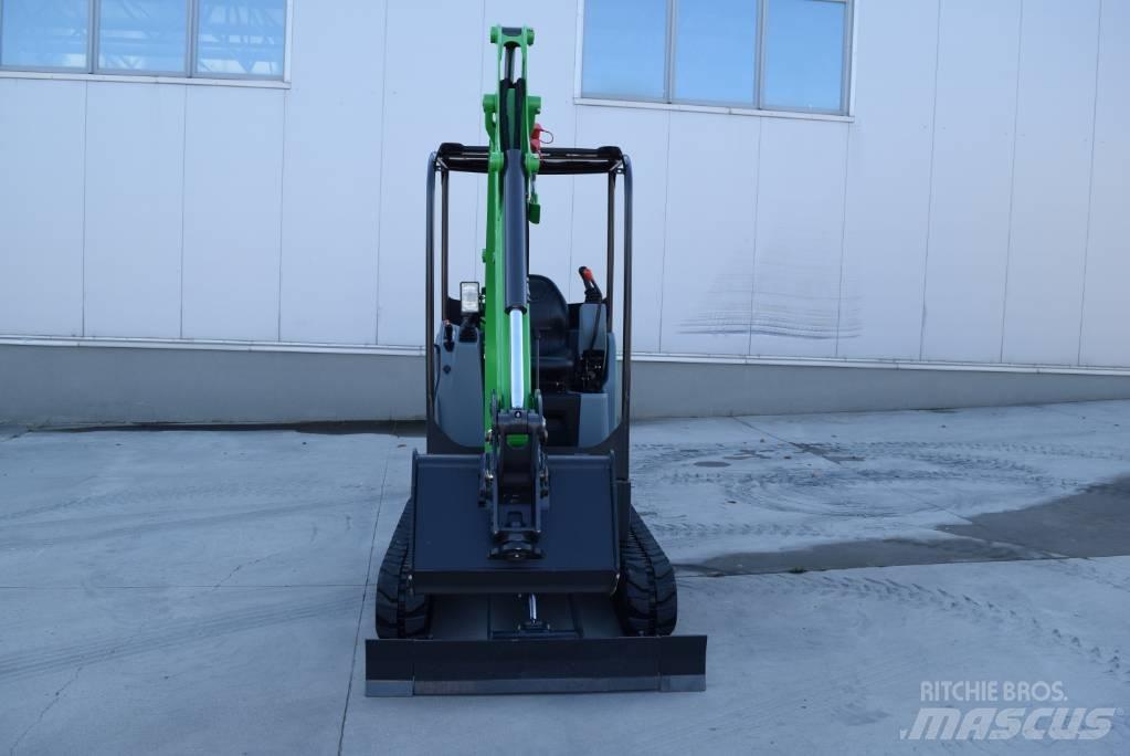 Bobcat E 20 Mini rýpadla < 7t