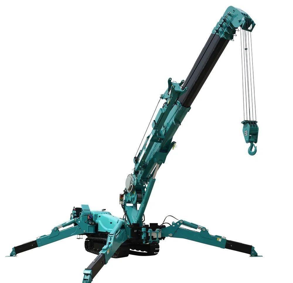 Maeda MC815CWME Pásové jeřáby
