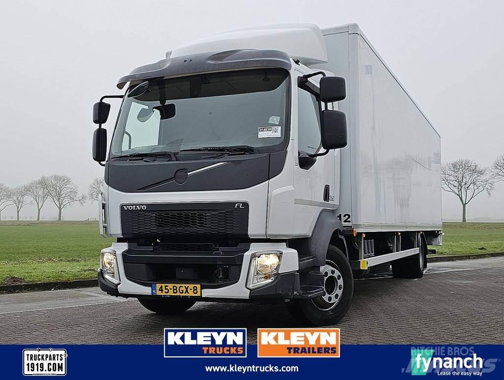 Volvo FL 250.14 Skříňová nástavba