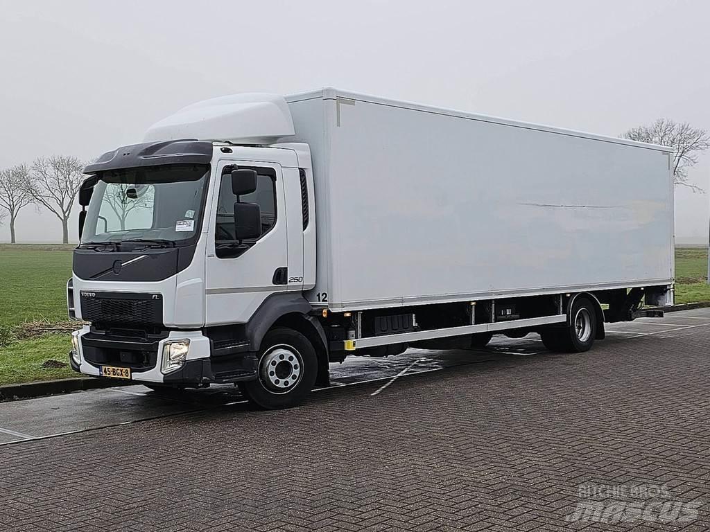 Volvo FL 250.14 Skříňová nástavba