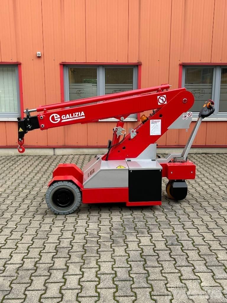 Galizia G20E Minijeřáby