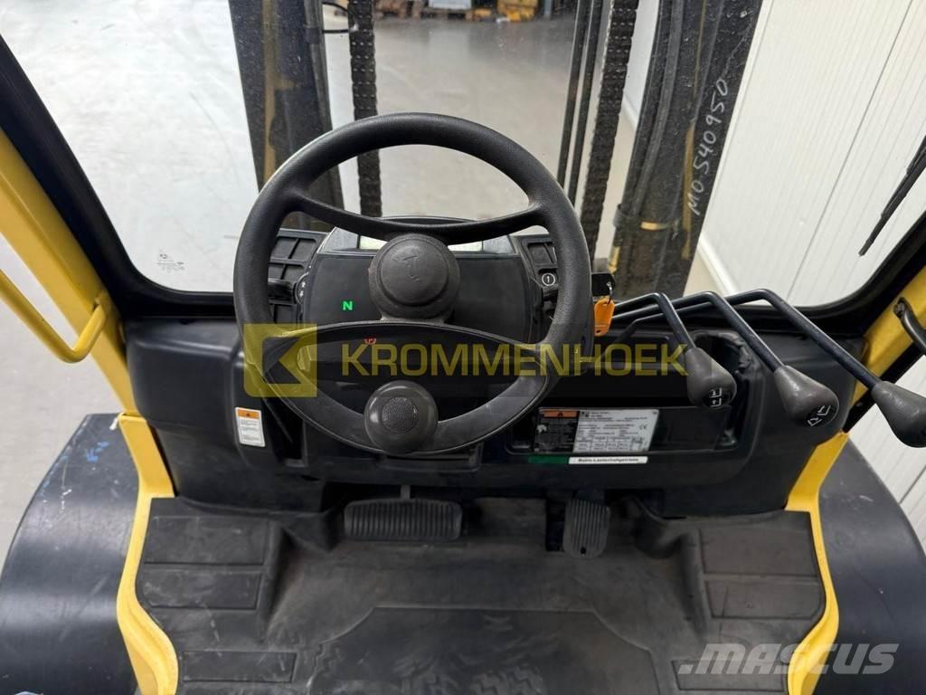 Hyster H 7.0 FT LPG vozíky