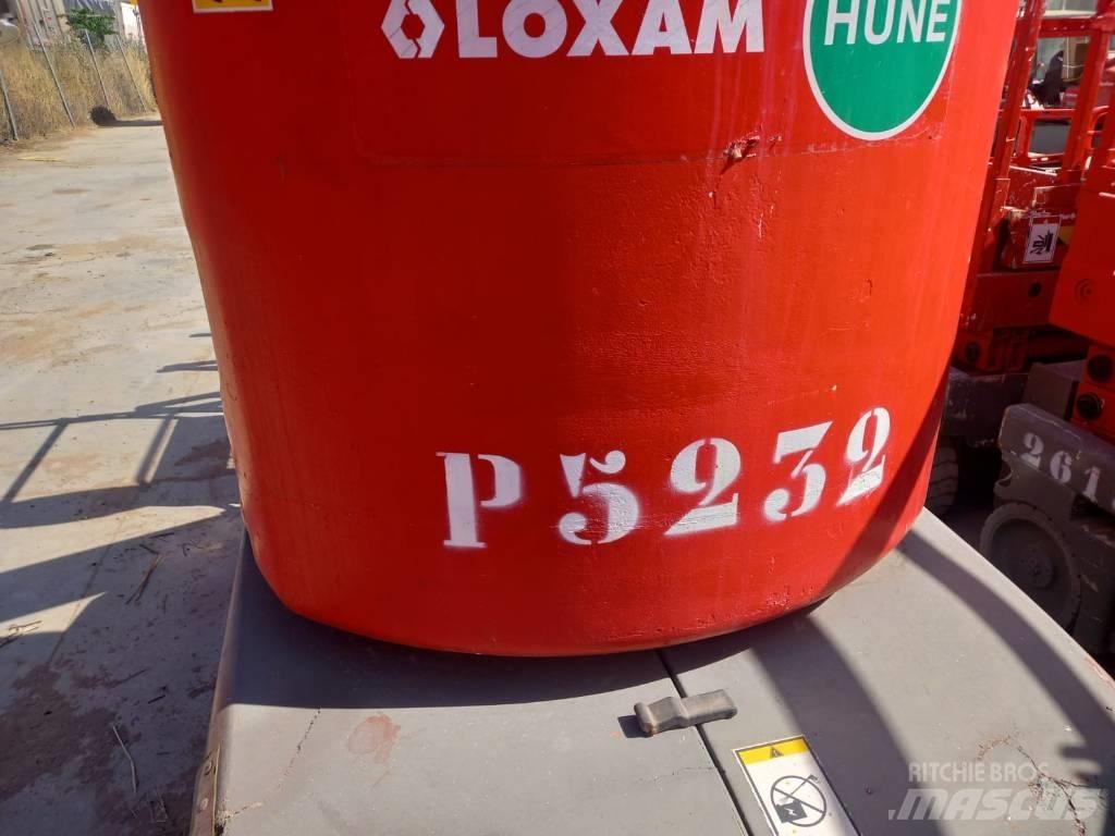 JLG Toucan 1010 Vertikální sloupové výtahy