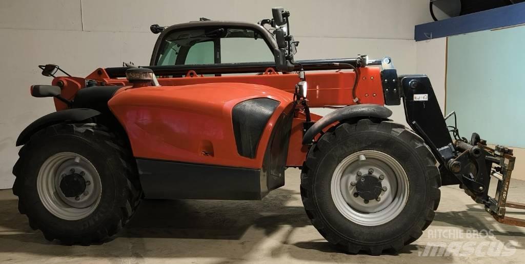 Manitou MT 932 Teleskopické manipulátory