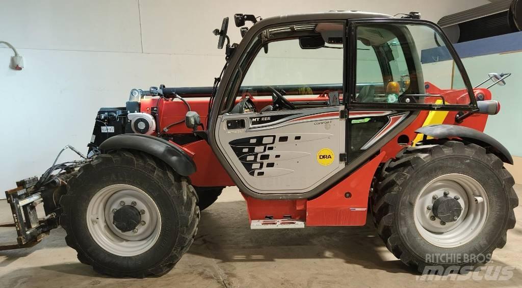 Manitou MT 932 Teleskopické manipulátory