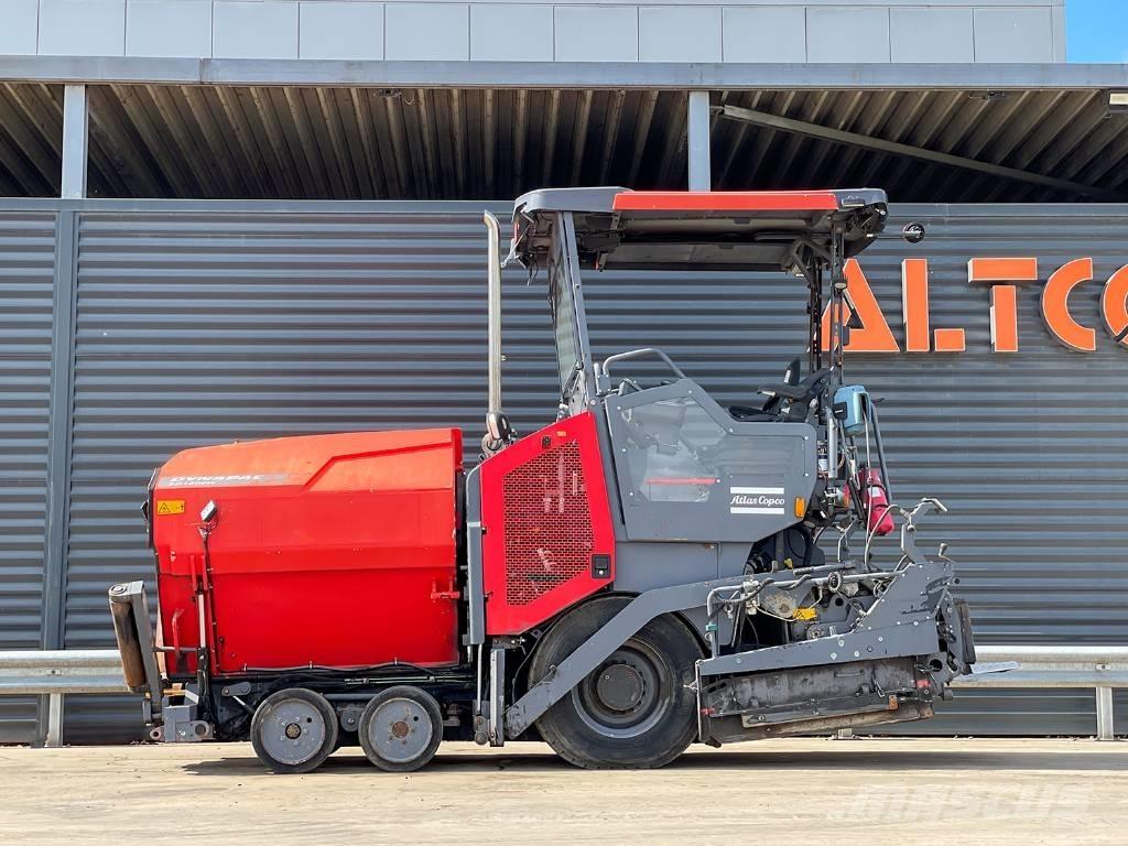 Dynapac SD1800W Finišery