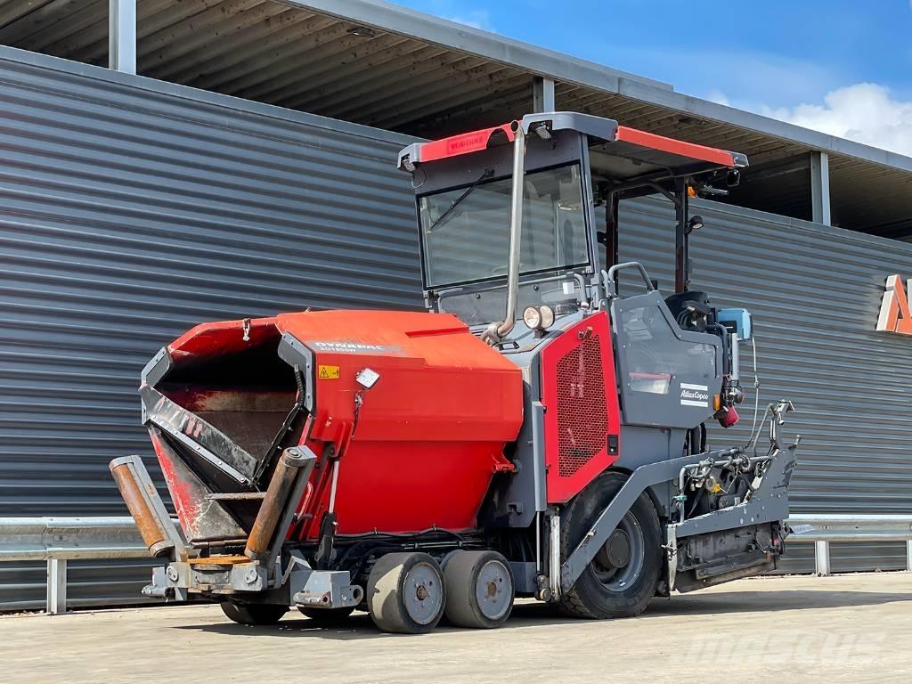 Dynapac SD1800W Finišery