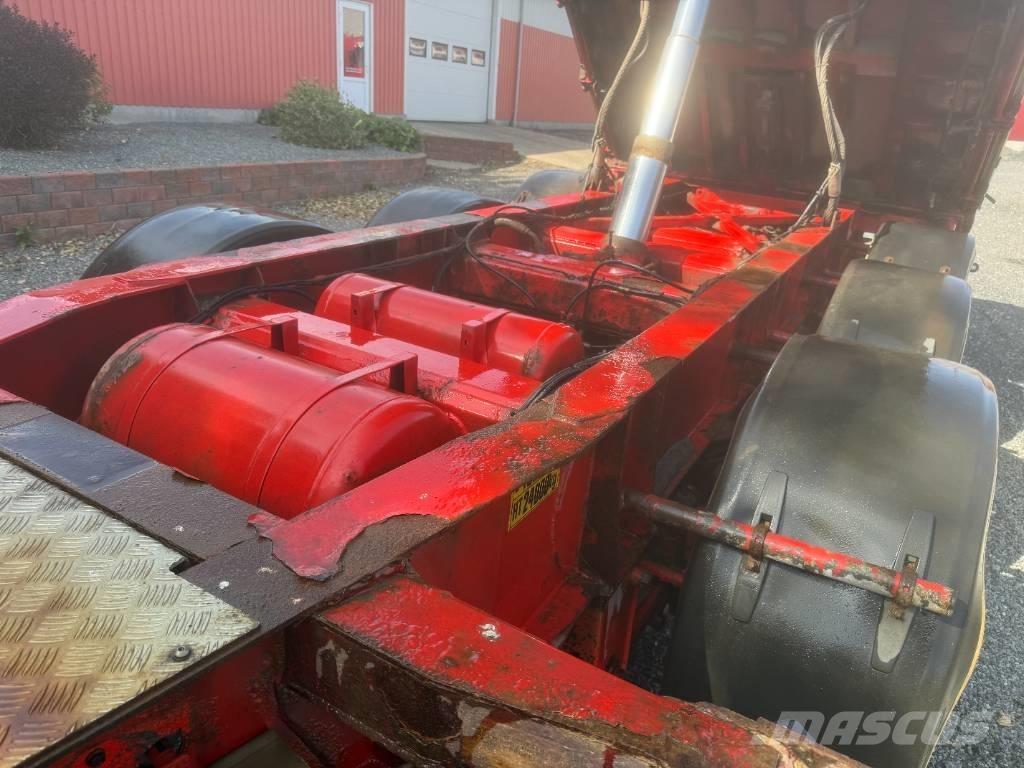  MTDK K325 Sklápěcí přívěsy