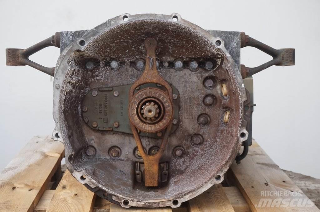 ZF 6AS850OD Převodovky