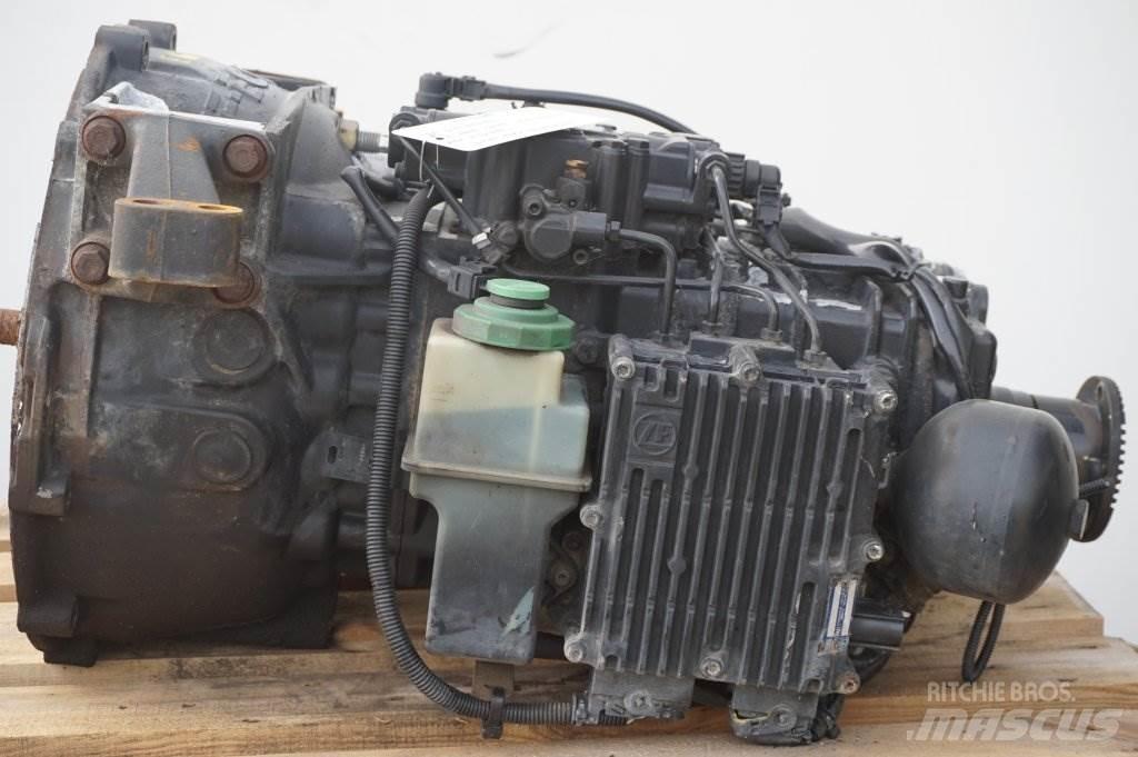 ZF 6AS850OD Převodovky