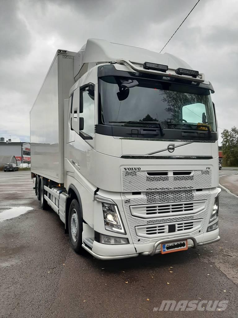 Volvo FH 13 Chladírenské nákladní vozy