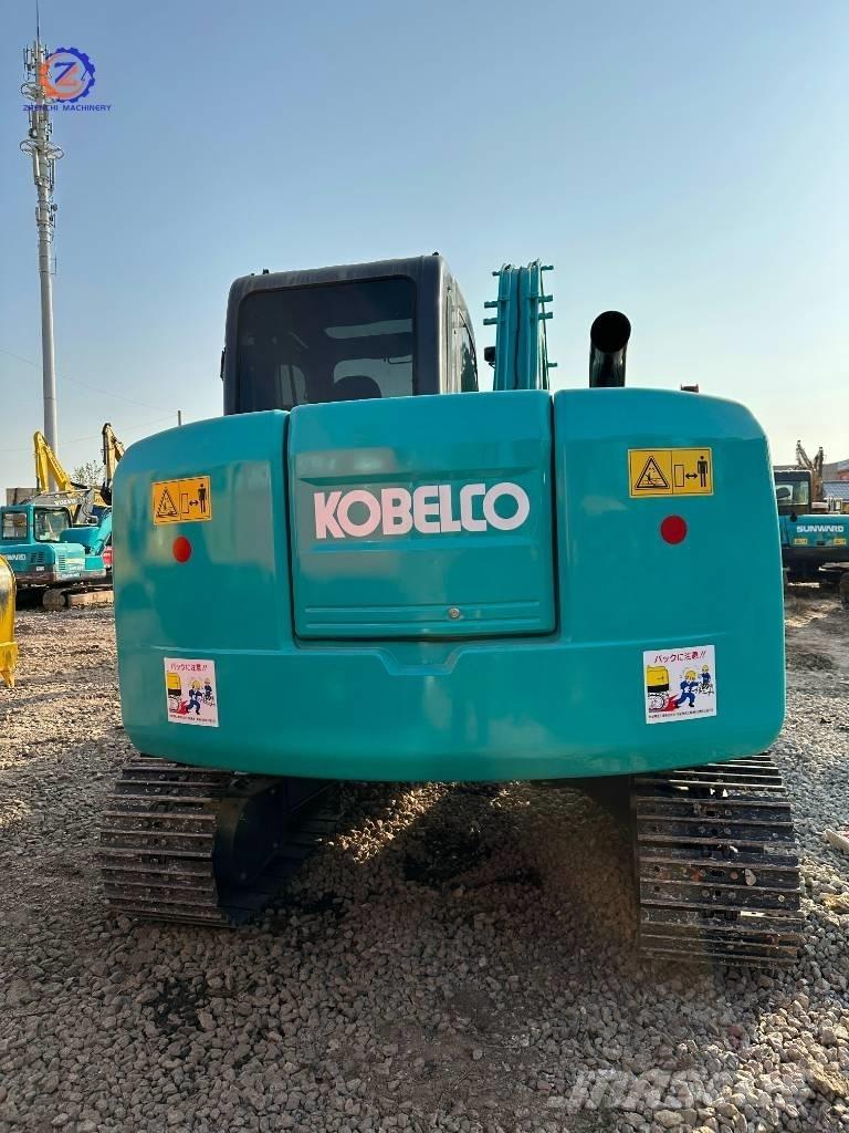 Kobelco SK 75 Midi rýpadla 7t - 12t