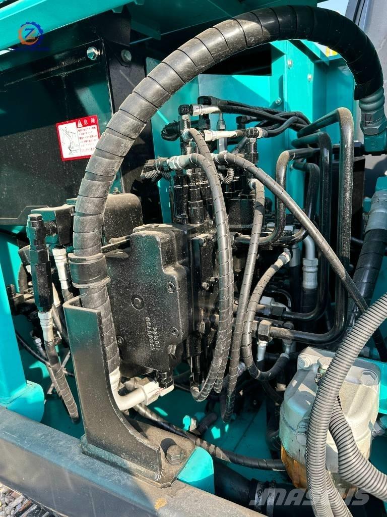 Kobelco SK 75 Midi rýpadla 7t - 12t