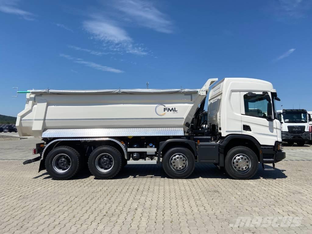Scania P 420 Sklápěče