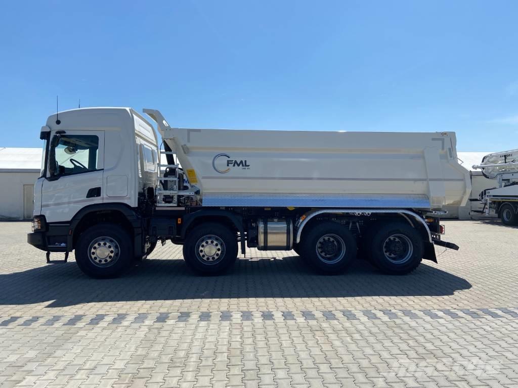 Scania P 420 Sklápěče