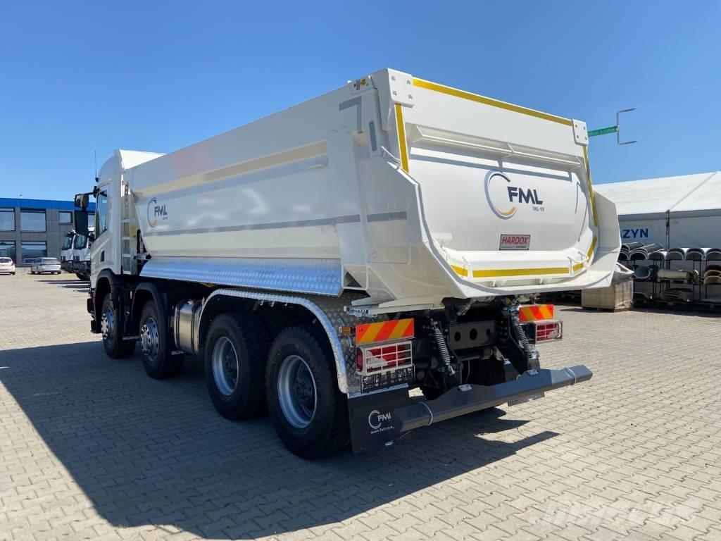 Scania P 420 Sklápěče