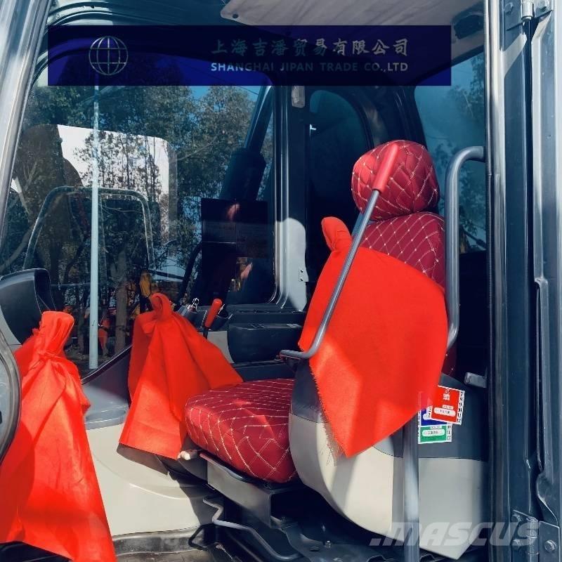 Kobelco SK 75 Pásová rýpadla