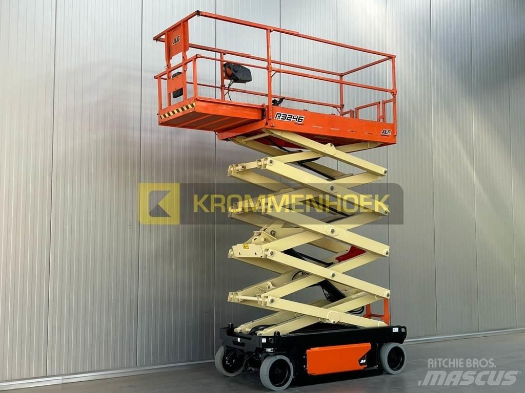 JLG R 3246 Nůžková zvedací plošina