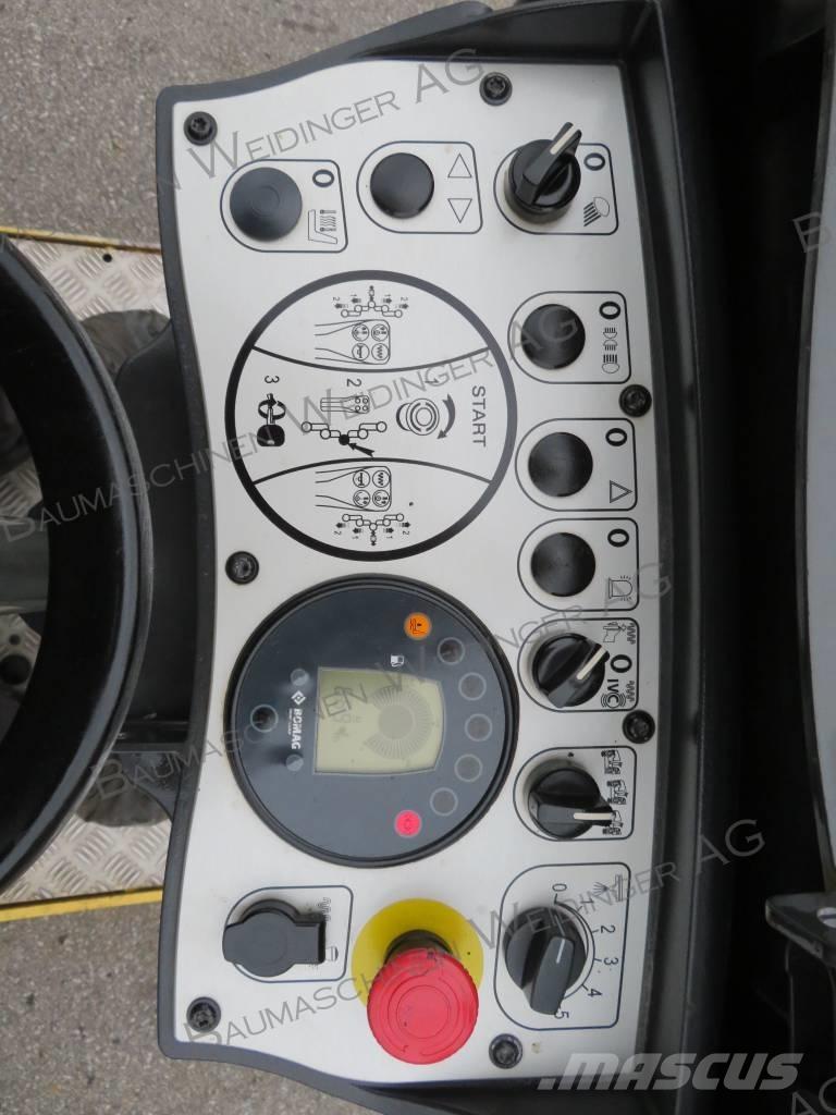 Bomag BW 90 AD-5 Tandemové válce