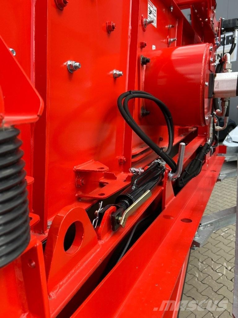 Finlay 683 Mobilní třídiče