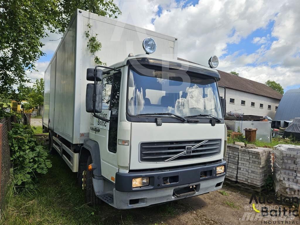 Volvo FL615 Skříňová nástavba