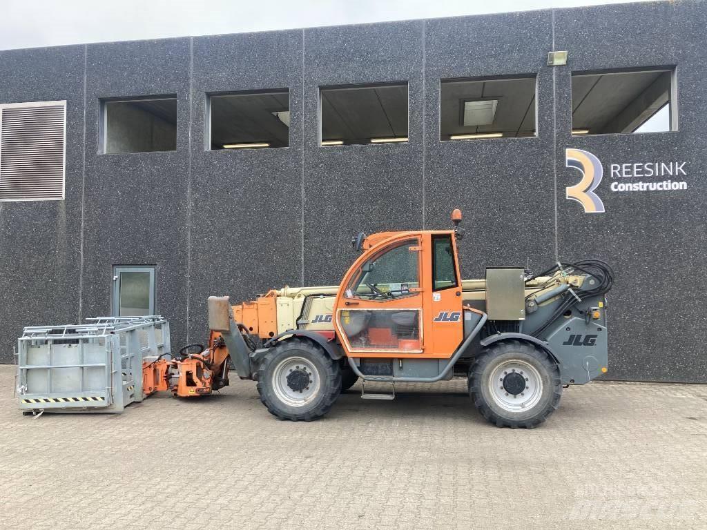 JLG 4017 PS Teleskopické manipulátory