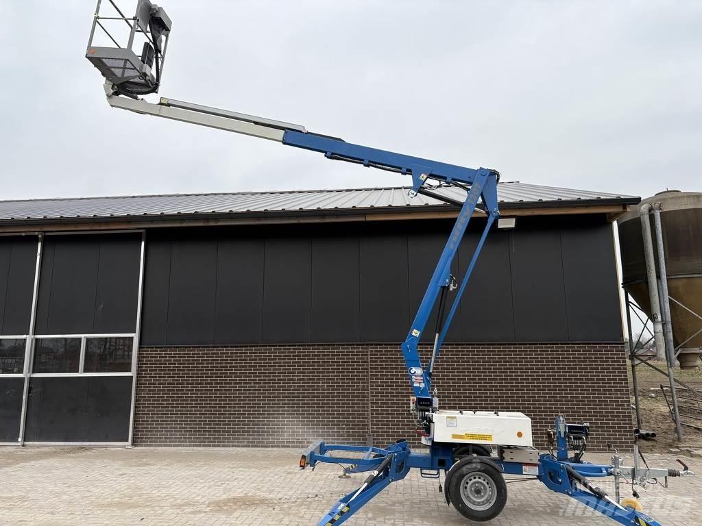 Niftylift 120t Přívěsové plošiny