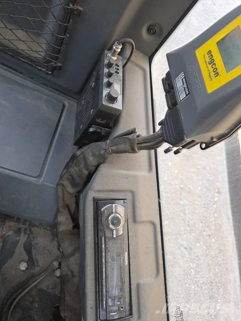Yanmar SV 60 A Mini rýpadla < 7t