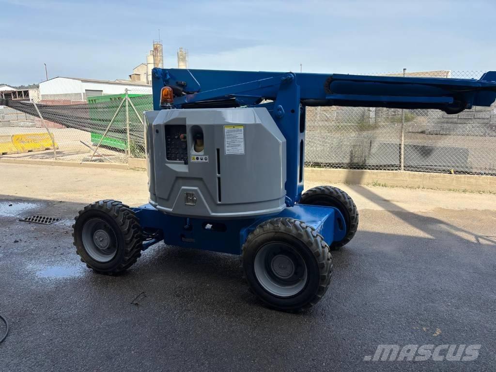 Genie Z 34/22 RT Kloubové plošiny