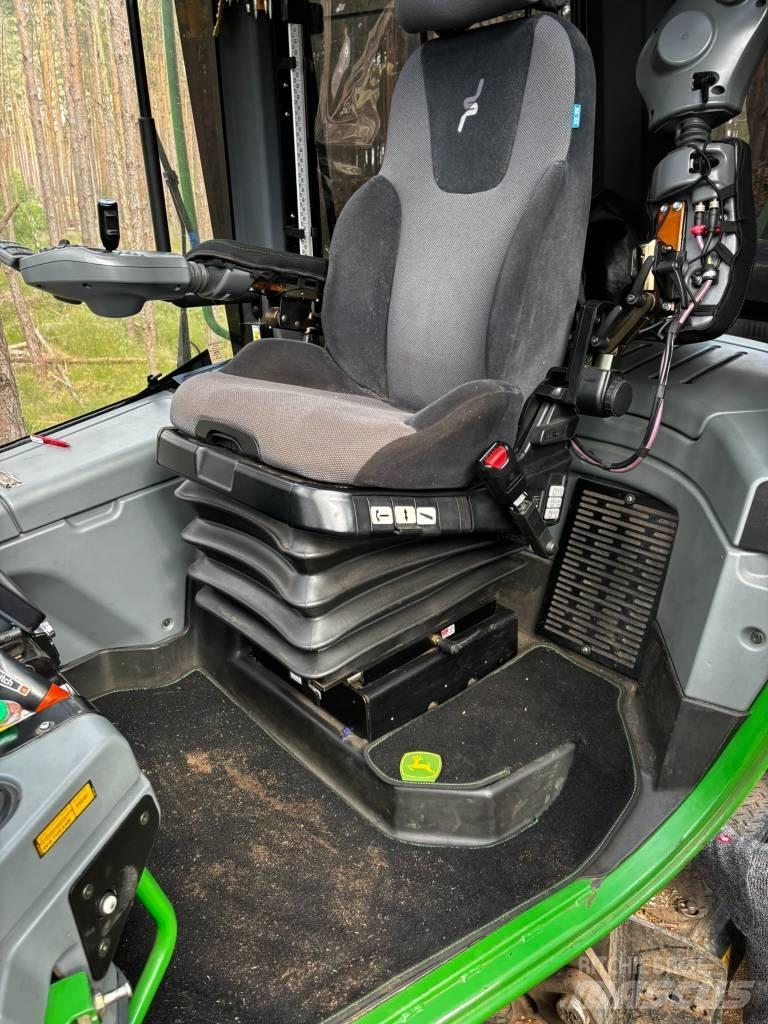 John Deere 1170 E Harvestory