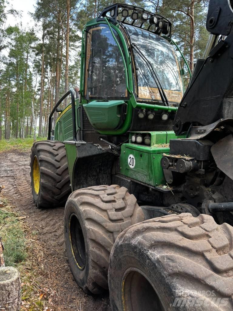 John Deere 1170 E Harvestory