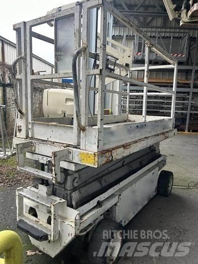 Liftlux SL 83-12 Další zvedače a plošiny