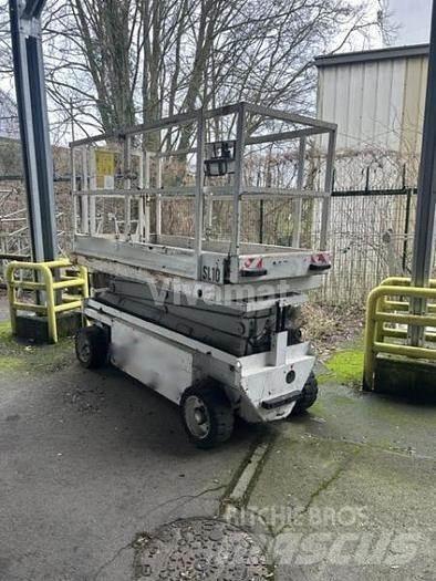 Liftlux SL 83-12 Další zvedače a plošiny