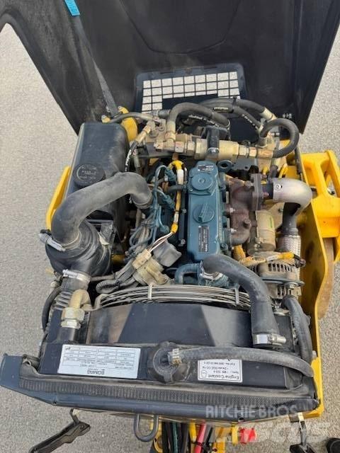 Bomag BW 100 AD M-5 Tandemové válce