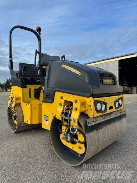 Bomag BW 100 AD M-5 Tandemové válce