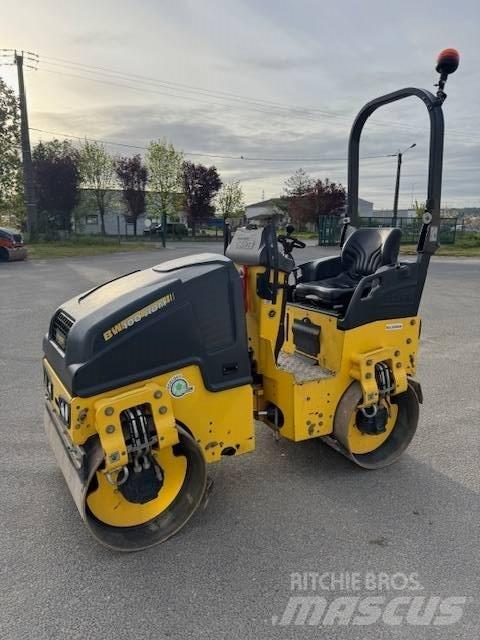 Bomag BW 100 AD M-5 Tandemové válce